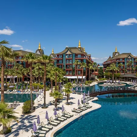 Hotel Siam Elegance & Belek
