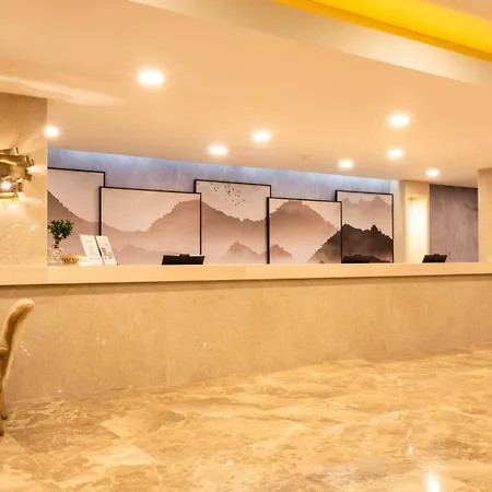 Отель Siam Elegance &