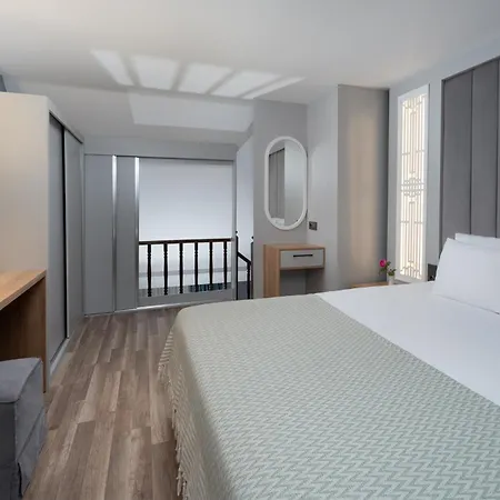 호텔 Siam Elegance & 베렉