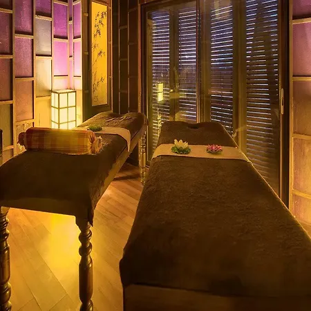 Siam Elegance & 호텔