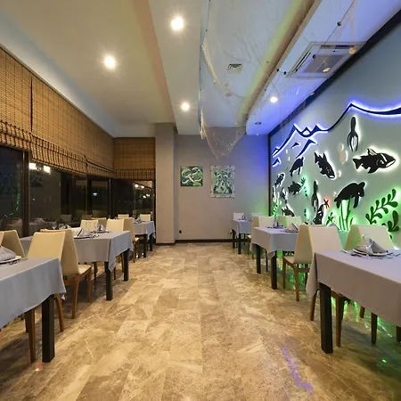 Szálloda Siam Elegance & 5*
