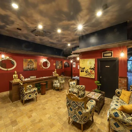 Hotel Siam Elegance & 5*