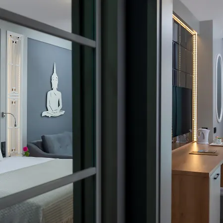 호텔 Siam Elegance & 베렉