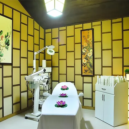 호텔 Siam Elegance & 베렉