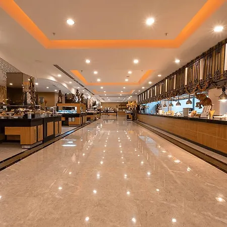 暹罗典雅spa酒店 酒店 5*