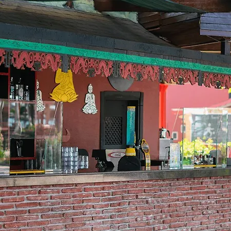 暹罗典雅spa酒店 酒店