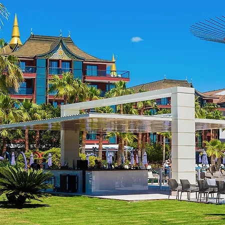 Отель Siam Elegance & 5*