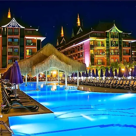 Siam Elegance & Отель Белек