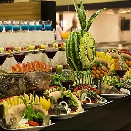 Siam Elegance & Отель Белек