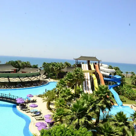 Siam Elegance & 5* Belek