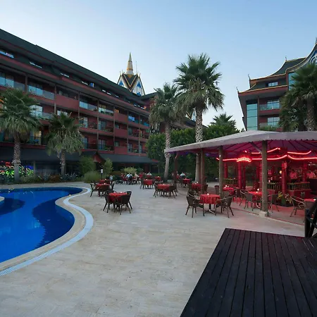 Hotel Siam Elegance &