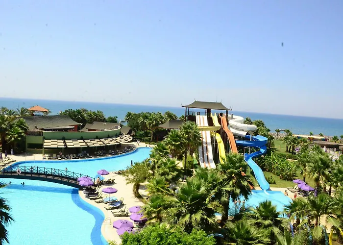 Siam Elegance & 5* Belek