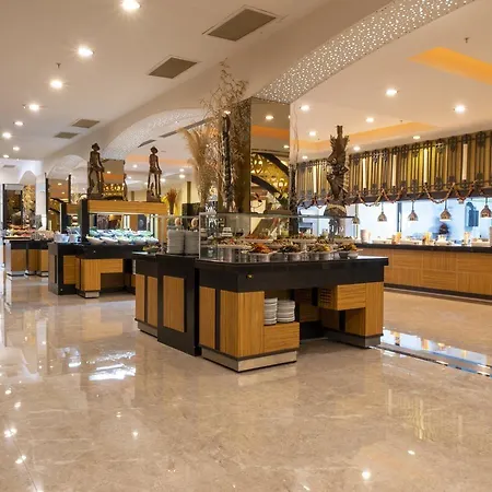 Siam Elegance & Отель Белек