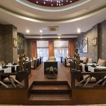 Siam Elegance & Μπέλεκ