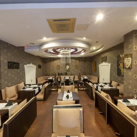 Отель Siam Elegance & Белек