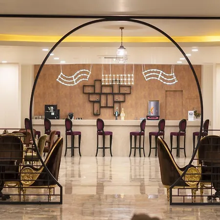 Ξενοδοχείο Siam Elegance & 5*