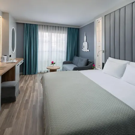 Siam Elegance & Ξενοδοχείο Μπέλεκ
