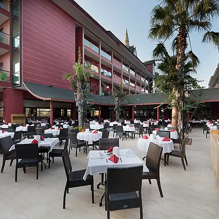 Siam Elegance & 5* Μπέλεκ