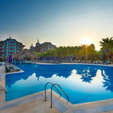 Siam Elegance & Отель Белек