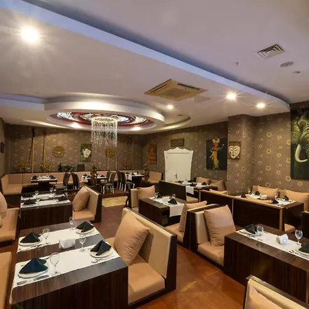 Siam Elegance & Отель Белек