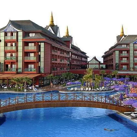 Отель Siam Elegance & Белек