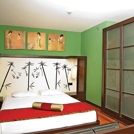 Siam Elegance & 5* Μπέλεκ