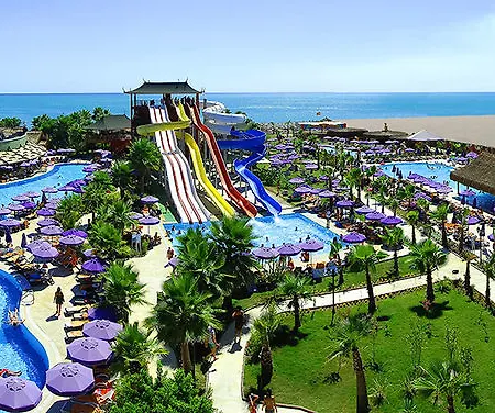 Siam Elegance & Отель Белек