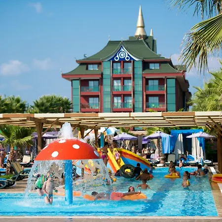 Siam Elegance & Отель Белек