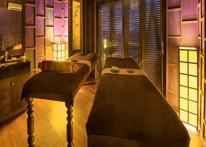 Siam Elegance & 酒店