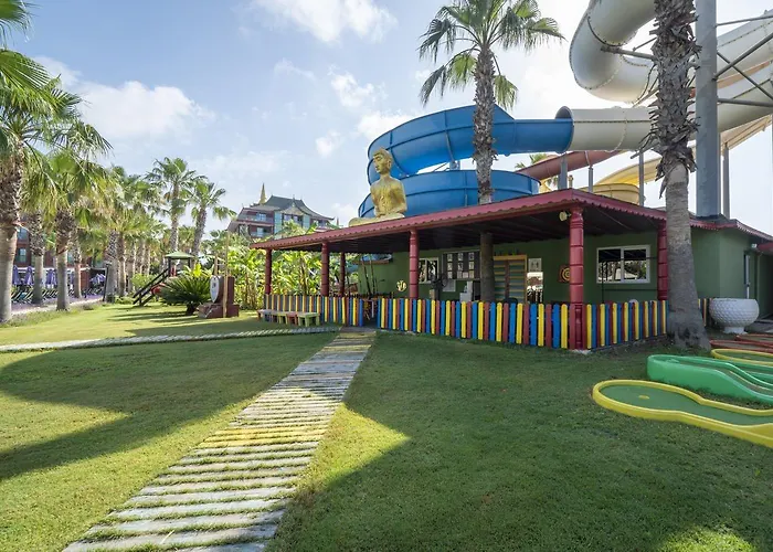 Siam Elegance & 5* 贝莱克