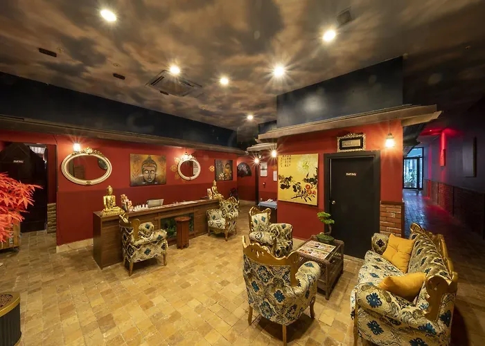 酒店 Siam Elegance & 5*