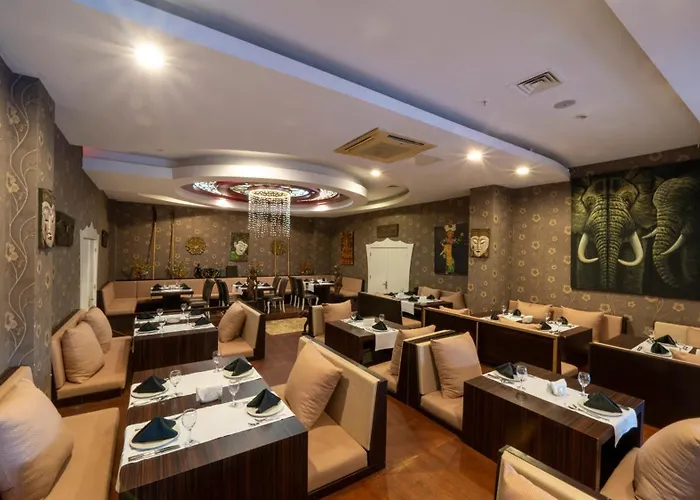 Siam Elegance & 酒店 贝莱克