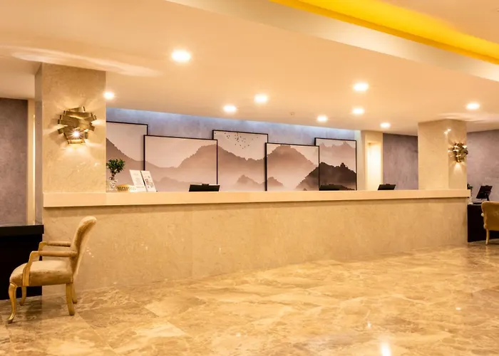 酒店 Siam Elegance &