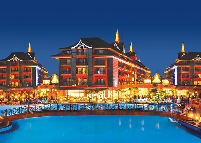 酒店 Siam Elegance & 5*